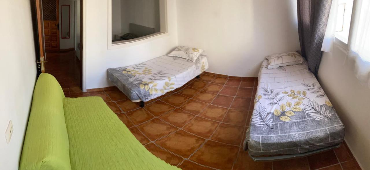 Chayofita Home Costa Del Silencio Exteriör bild