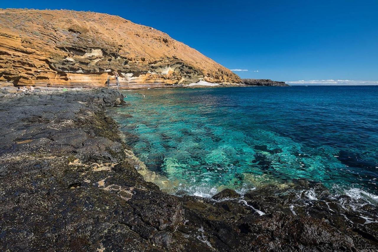 Chayofita Home Costa Del Silencio Exteriör bild