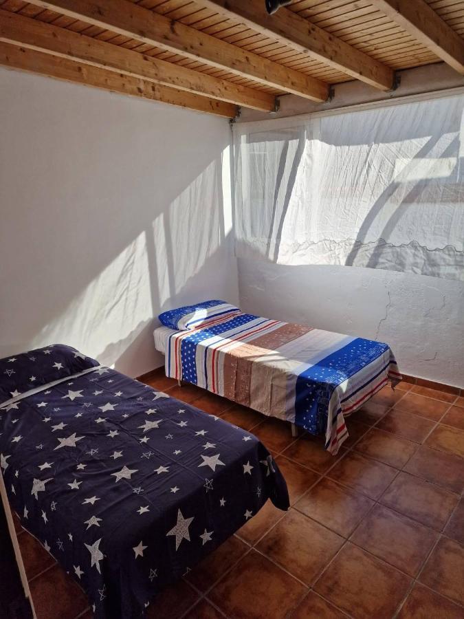 Chayofita Home Costa Del Silencio Exteriör bild
